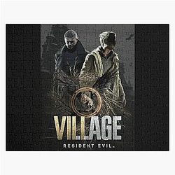 Resident Evil Village Jigsaw Puzzle