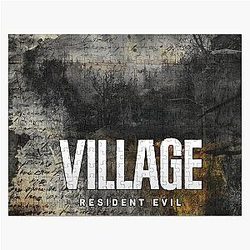 Resident Evil Village Fan Art Puzzle