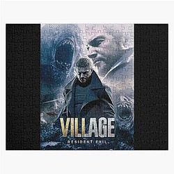 Source Resident Evil Village Puzzle