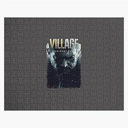 Resident Evil Village 
Resident gift 
Resident T-Shirt Puzzle