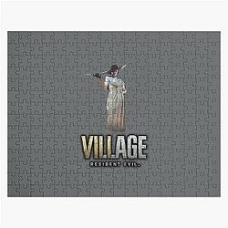 Resident Evil Village Jigsaw Puzzle