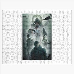 Creative Survival Horror Games Village Gifts Jigsaw Puzzle