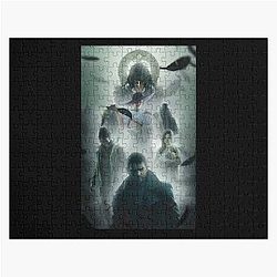 Secret Resident Evil Village Gift Music Fans Jigsaw Puzzle