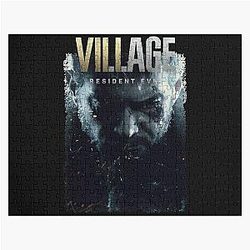 Resident Evil Village Jigsaw Puzzle