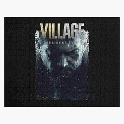 Creative Survival Horror Resident Evil Village Music Classic Puzzle