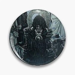 Resident Evil Village Pin