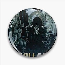 Resident Evil Village Poster throw blanket metal print tapestry