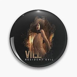 Resident Evil Village tall vampire lady