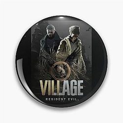 Quelle Resident Evil Village Pinguin