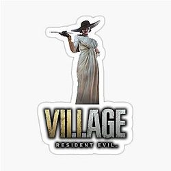 Resident Evil Village Vampire