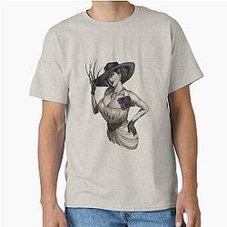 Survival Horror Catalysts Resident Evil Village T-Shirt