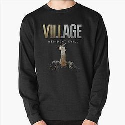Resident Evil Village - Lady Dimitrescu Sweatshirt