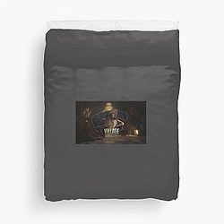 Resident Evil Village Hoodie 
Resident gift 
Resident T-Shirt Duvet Cover