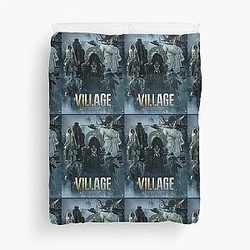 Resident Evil Village Cover