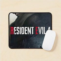 Resident Evil Mouse Pads - Biohazar 4 Remake Mouse Pad [ID558030]