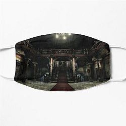Resident Evil Face Masks - Resident Evil - Arklay Hall Flat Mask RB1201 [ID555616]