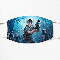 Resident Evil Face Masks - RESIDENT EVIL 4 Flat Mask RB1201 [ID555638]