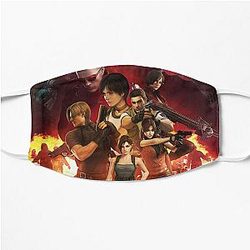 Resident Evil Face Masks - Resident Evil Flat Mask RB1201 [ID555635]