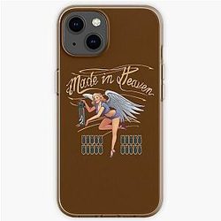 Resident Evil Cases - Resident Evil 2: REmake - Made In Heaven (Chris Version) iPhone Soft Case RB1201 [ID555527]