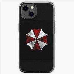 Resident Evil Cases - resident evil iPhone Soft Case RB1201 [ID555522]