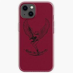 Resident Evil Cases - Made in Heaven - Resident Evil 2 Remake iPhone Soft Case RB1201 [ID555520]