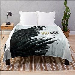Resident Evil Blanket - Resident Evil 8 Throw Blanket RB1201 [ID555681]