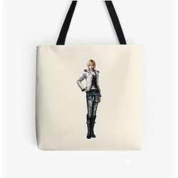 Resident Evil Bags - Resident Evil - Sherry Birkin  All Over Print Tote Bag RB1201 [ID555843]