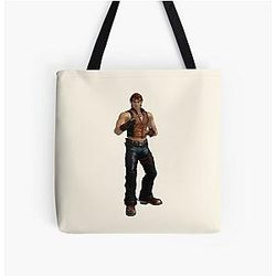 Resident Evil Bags - Resident Evil - Enrico Marini  All Over Print Tote Bag RB1201 [ID555842]
