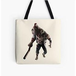 Resident Evil Bags - Resident Evil - William Birkin All Over Print Tote Bag RB1201 [ID555839]