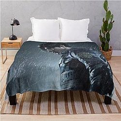 Resident Evil Blanket - Leon Resident Evil Throw Blanket RB1201 [ID555687]