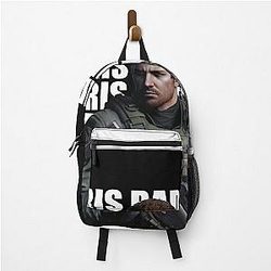 Resident Evil Backpacks - Chris Radfield Resident Evil Backpack RB1201 [ID555796]