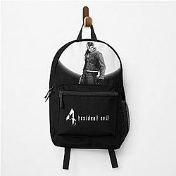 Resident Evil Backpacks - Resident Evil 4 Backpack RB1201 [ID555795]
