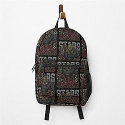 Resident Evil Backpacks - Resident Evil - Nemesis| Perfect Gift Backpack RB1201 [ID555820]