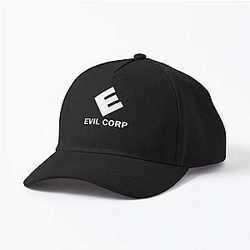 Resident Evil 4 Evil corp Cap