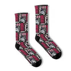  Resident Evil BIOHAZARD 3 Socks