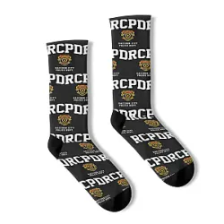 Resident Evil Raccoon City Police Department V2 Socks