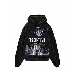 Horror Game KL1601 Resident Evil Hoodies