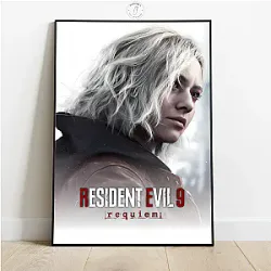 Classic KL1601 Resident Evil Posters