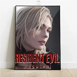 Requiem KL1601 Resident Evil Posters