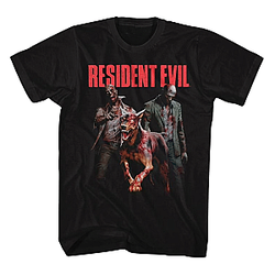 City Zombie Survival Graphic NTAN1404 Resident Evil T-Shirts