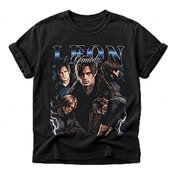 Legacy Character Tribute Graphic Tee LA 1806 Resident Evil T-Shirts