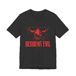 Dark Grin Horror LA 1806 Resident Evil T-Shirts