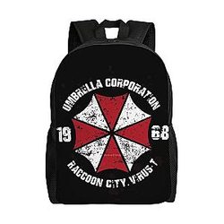 Umbrella Corporation PTTT1408  Resident Evil Backpacks