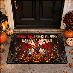 Halloween Resident Evil Door Mat NTT099 Resident Evil Decoration