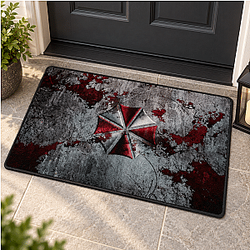 Halloween Resident Evil Door Mat NTT099 Resident Evil Decoration