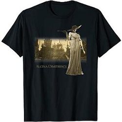 Resdient Evil T-Shirts - Village Edition Dimistrecu Classic T-Shirt [ID557348]