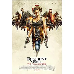 Resident Evil Posters NTT2210 Resident Evil Posters