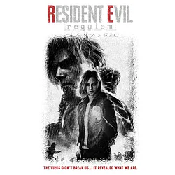 Resident Evil Requiem Poster NTT2210 Resident Evil Posters