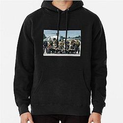 Resident Evil Hoodies - S.T.A.R.S. Alpha Team Biohazard Pullover Hoodie [ID557452]