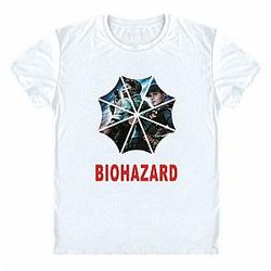 Resident Evil T-Shirts - Biohazard Umbrella Cooperation Classic T-Shirt [ID557318]